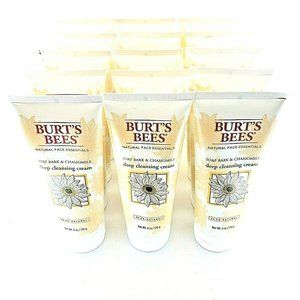 15x BURT'S BEES SOAP BARK & CHAMOMILE CREAM